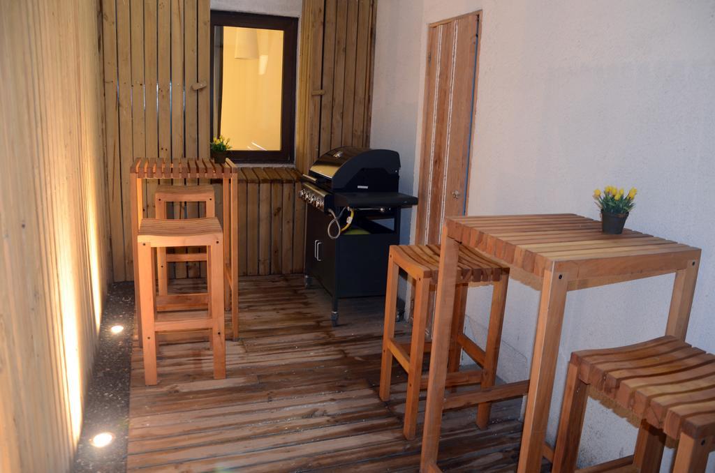 Hotel Casa Madero Boutique à Santiago du Chili Extérieur photo