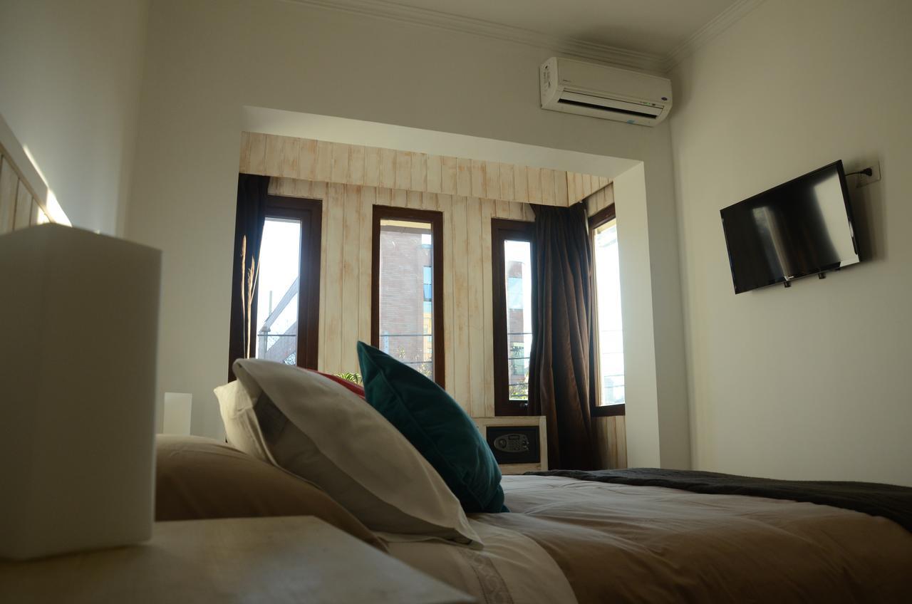 Hotel Casa Madero Boutique à Santiago du Chili Chambre photo