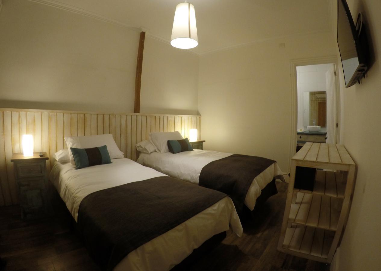 Hotel Casa Madero Boutique à Santiago du Chili Chambre photo