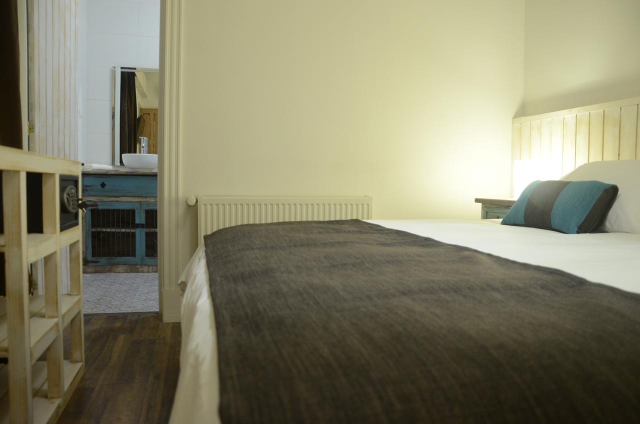 Hotel Casa Madero Boutique à Santiago du Chili Chambre photo