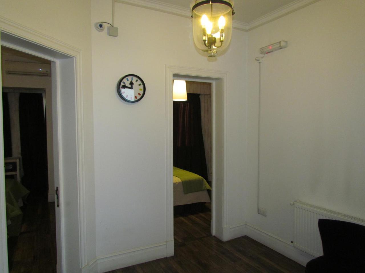 Hotel Casa Madero Boutique à Santiago du Chili Extérieur photo