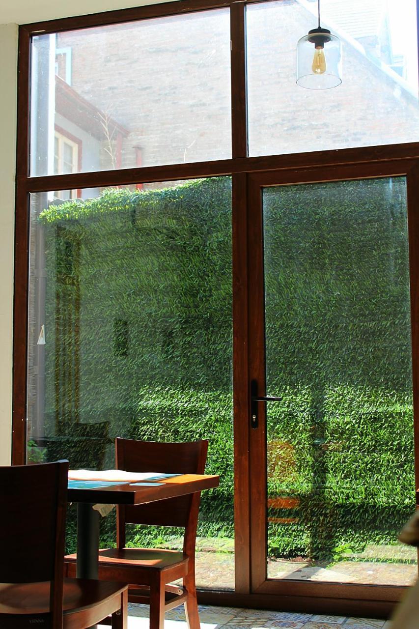 Hotel Casa Madero Boutique à Santiago du Chili Extérieur photo