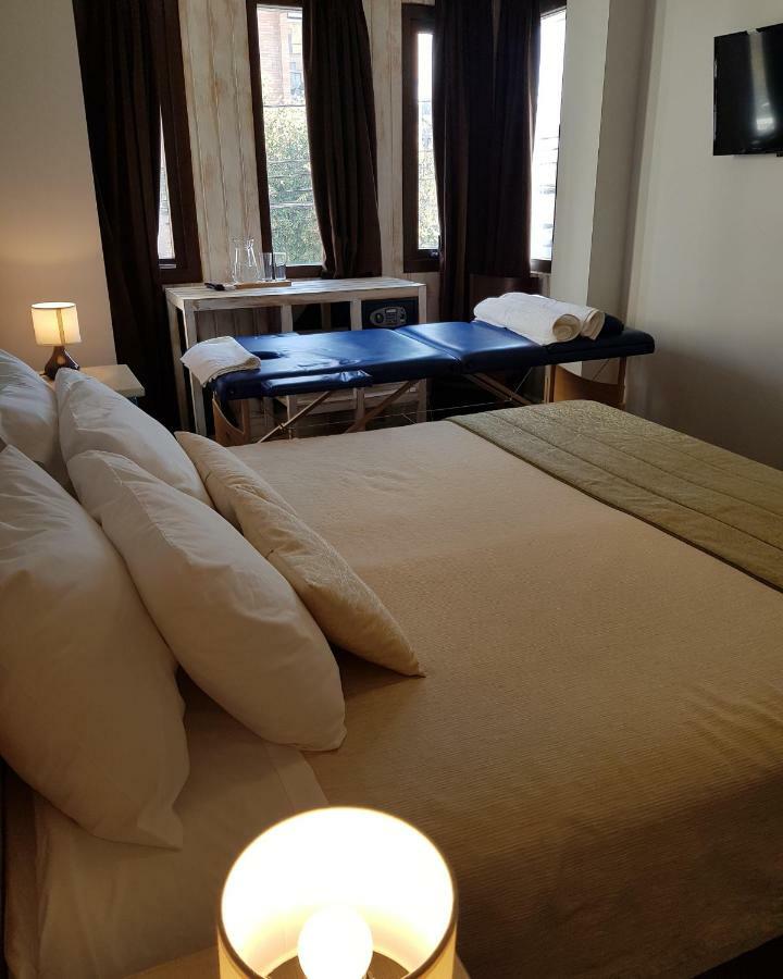 Hotel Casa Madero Boutique à Santiago du Chili Extérieur photo